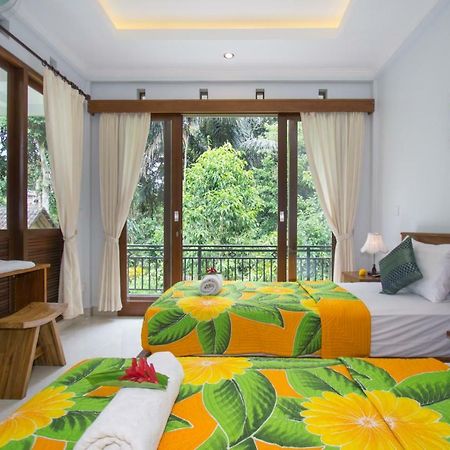 Telaga Homestay Ubud Extérieur photo