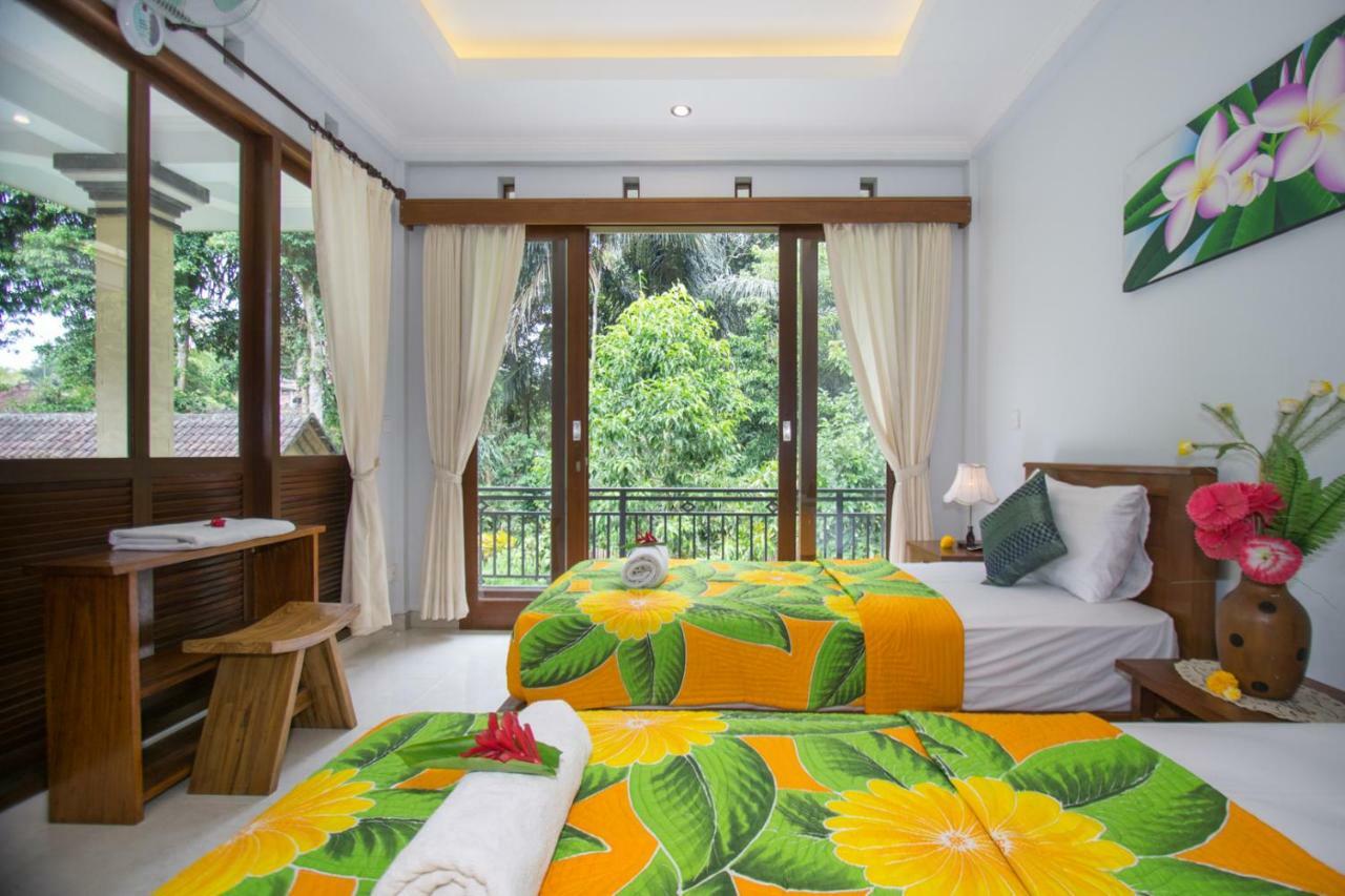 Telaga Homestay Ubud Extérieur photo
