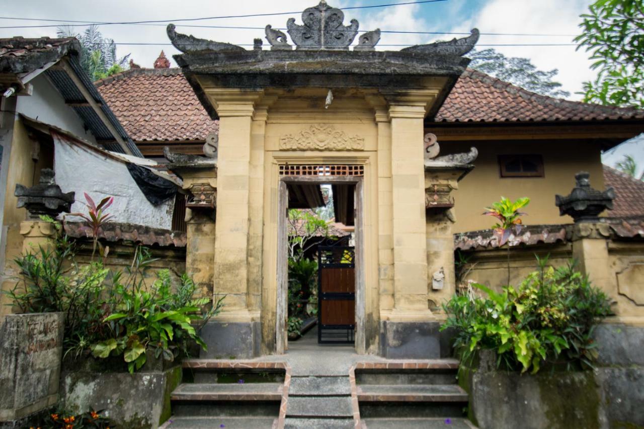 Telaga Homestay Ubud Extérieur photo