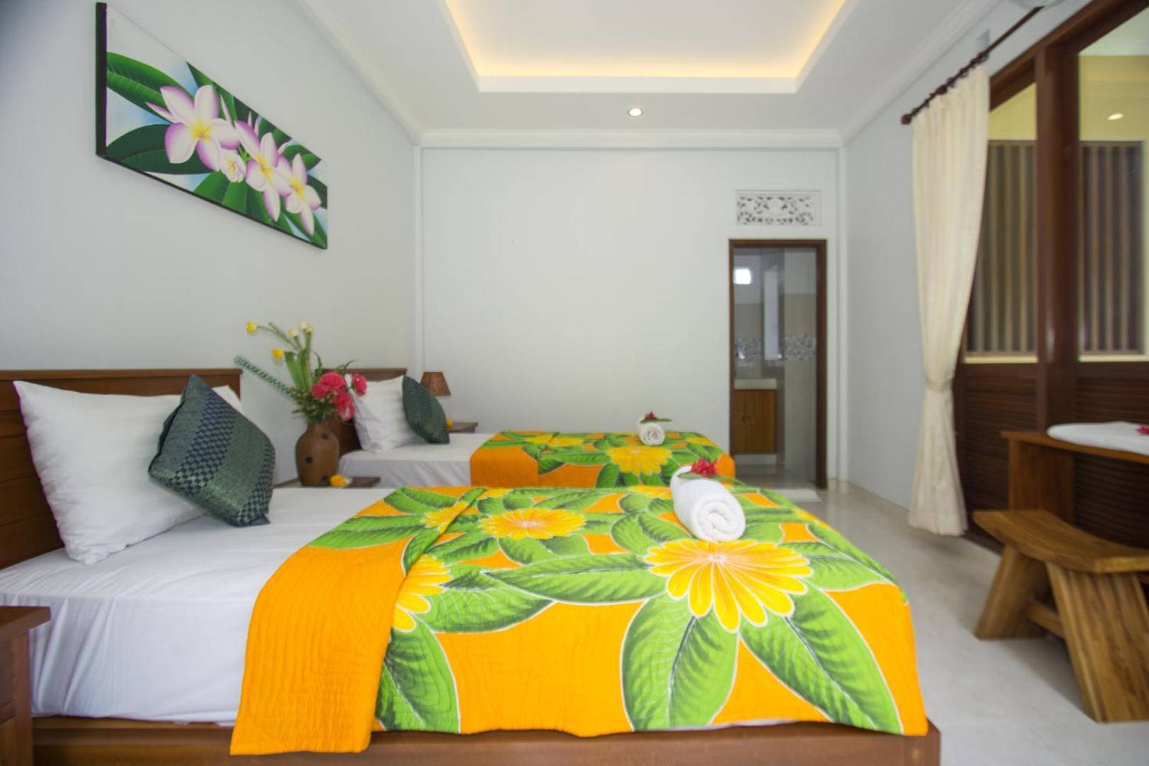 Telaga Homestay Ubud Extérieur photo
