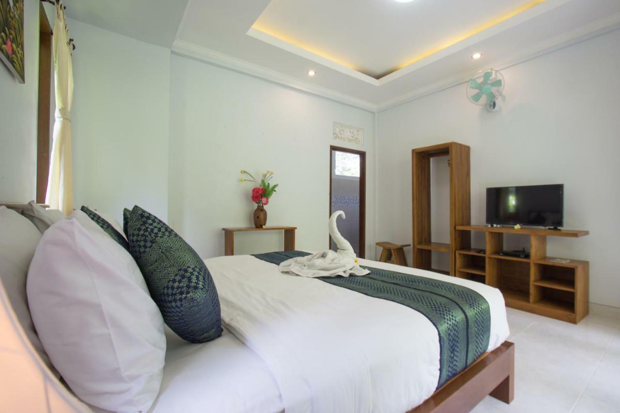Telaga Homestay Ubud Extérieur photo