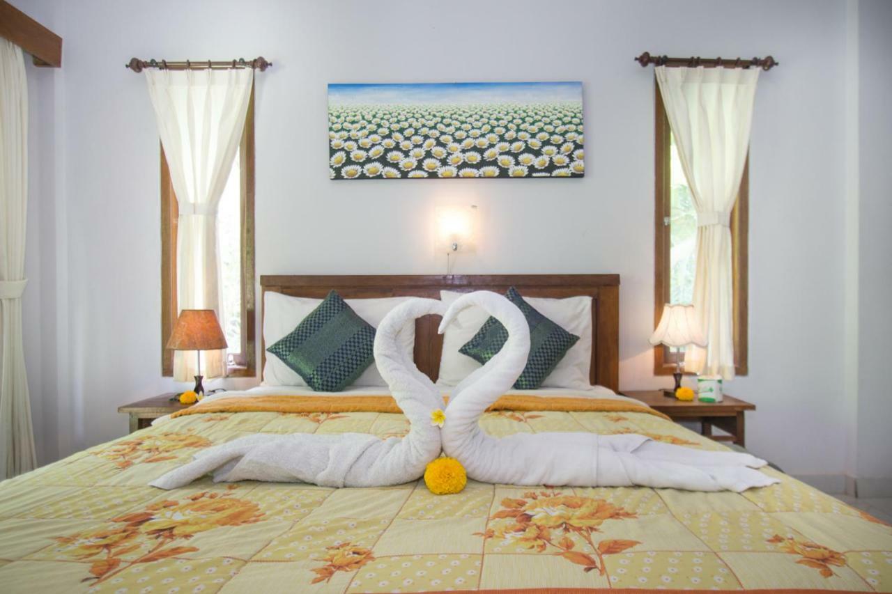 Telaga Homestay Ubud Extérieur photo