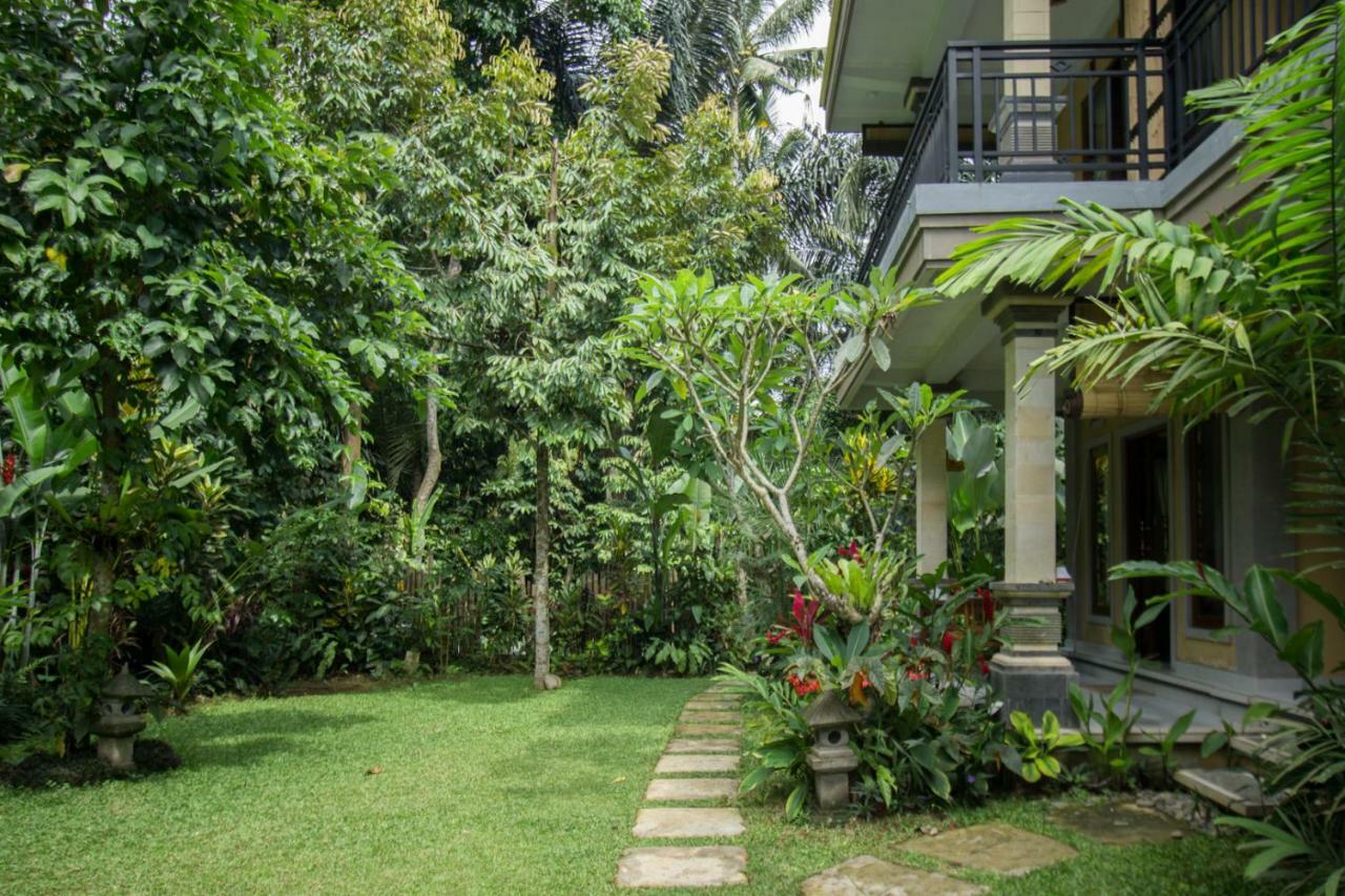 Telaga Homestay Ubud Extérieur photo