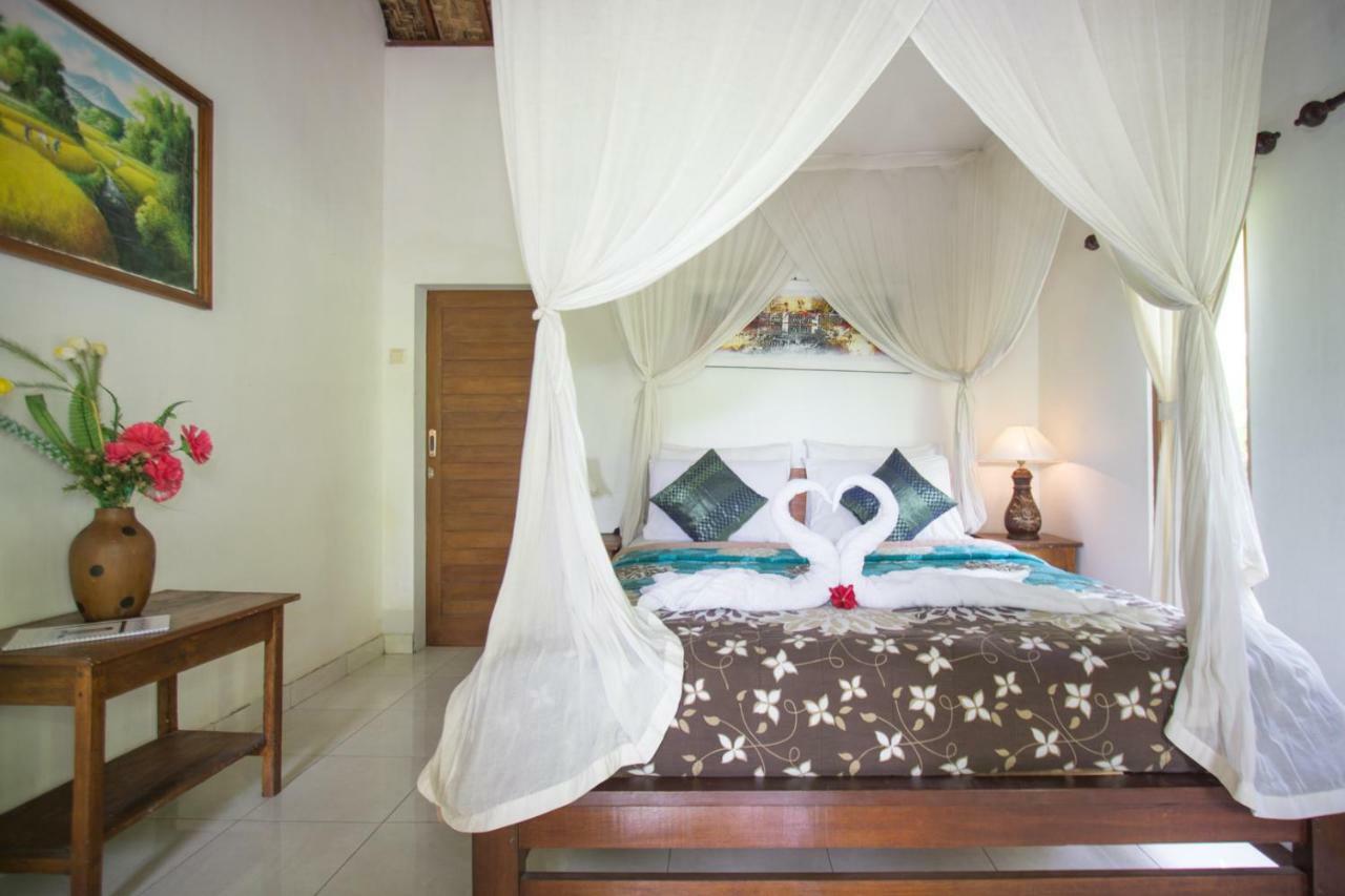 Telaga Homestay Ubud Extérieur photo