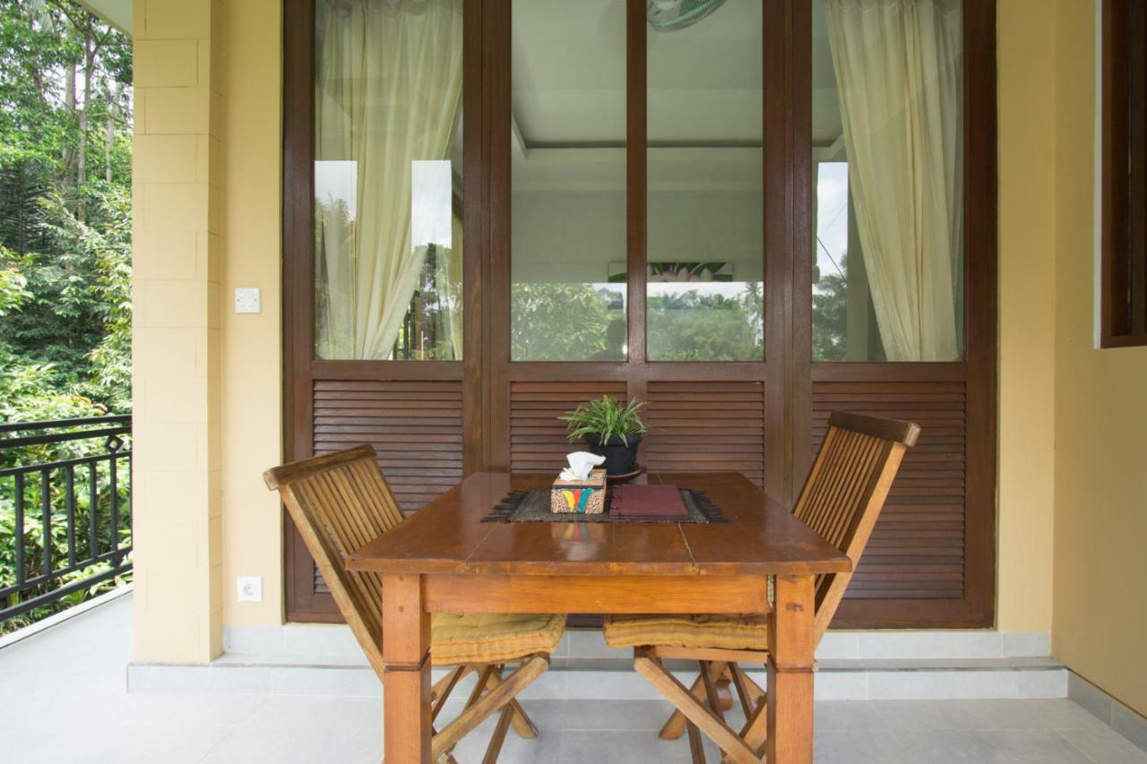 Telaga Homestay Ubud Extérieur photo