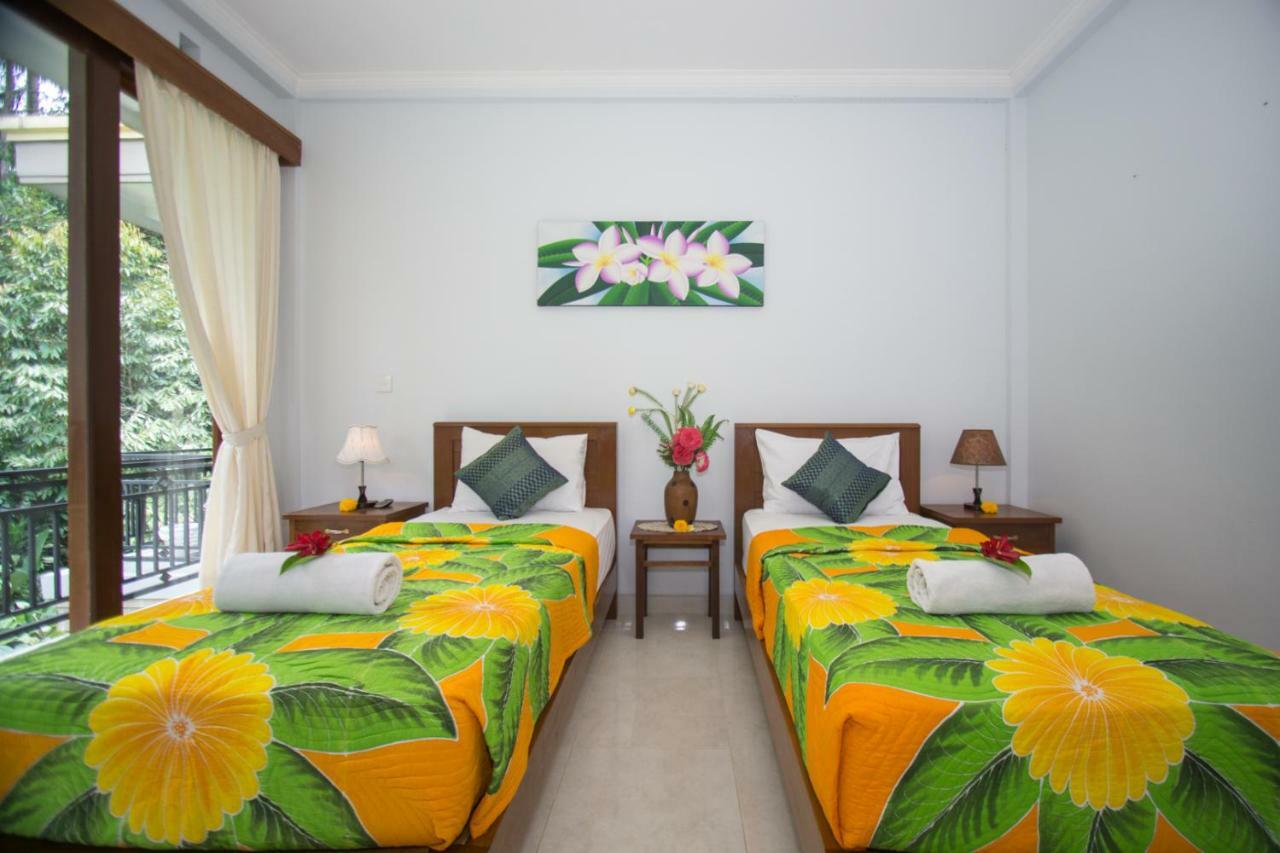 Telaga Homestay Ubud Extérieur photo