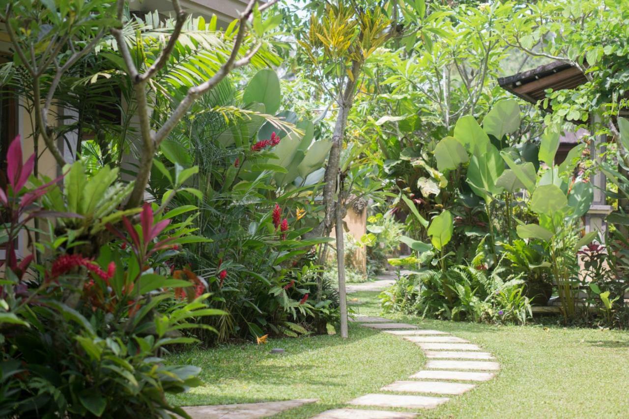 Telaga Homestay Ubud Extérieur photo