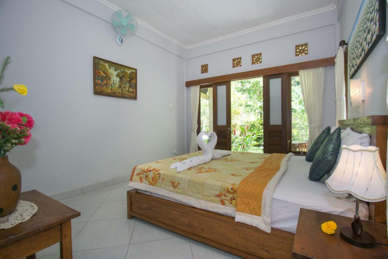 Telaga Homestay Ubud Extérieur photo