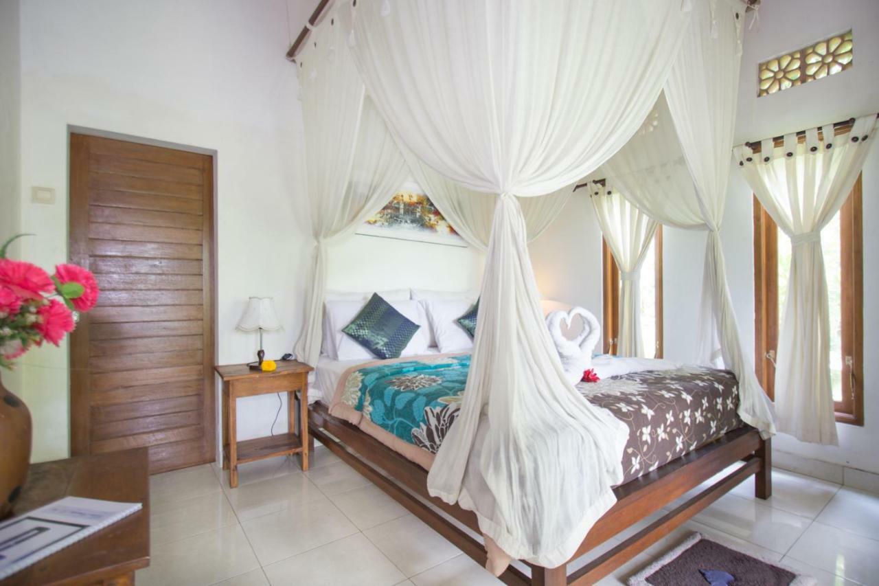 Telaga Homestay Ubud Extérieur photo