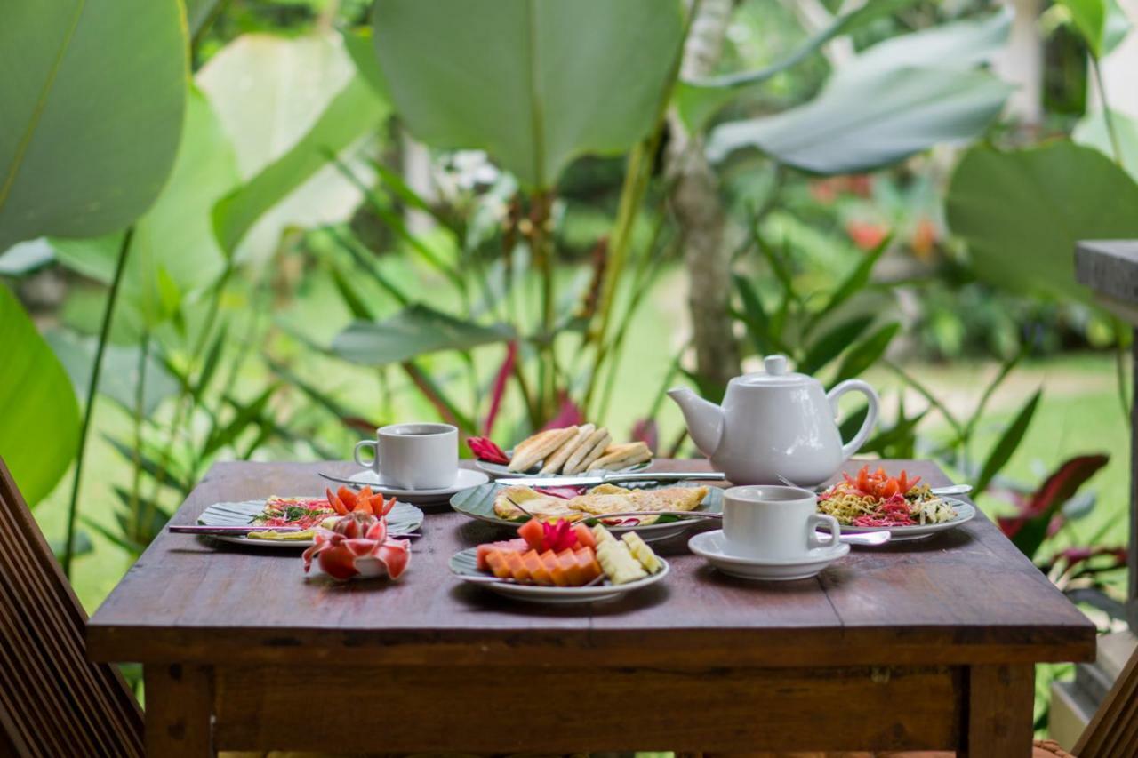Telaga Homestay Ubud Extérieur photo