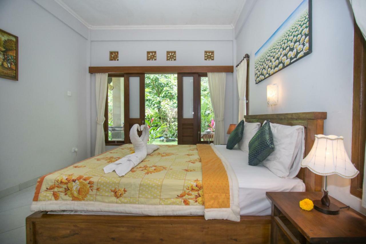Telaga Homestay Ubud Extérieur photo
