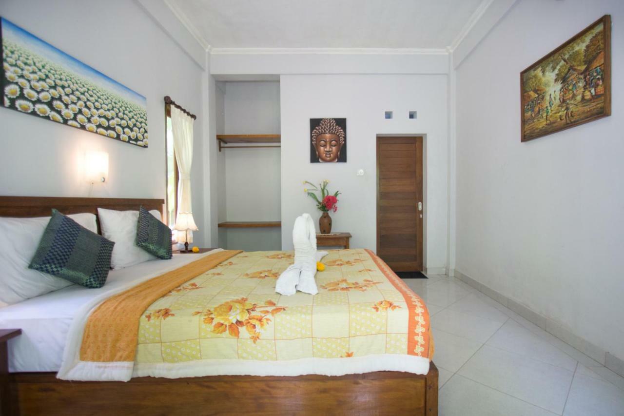 Telaga Homestay Ubud Extérieur photo