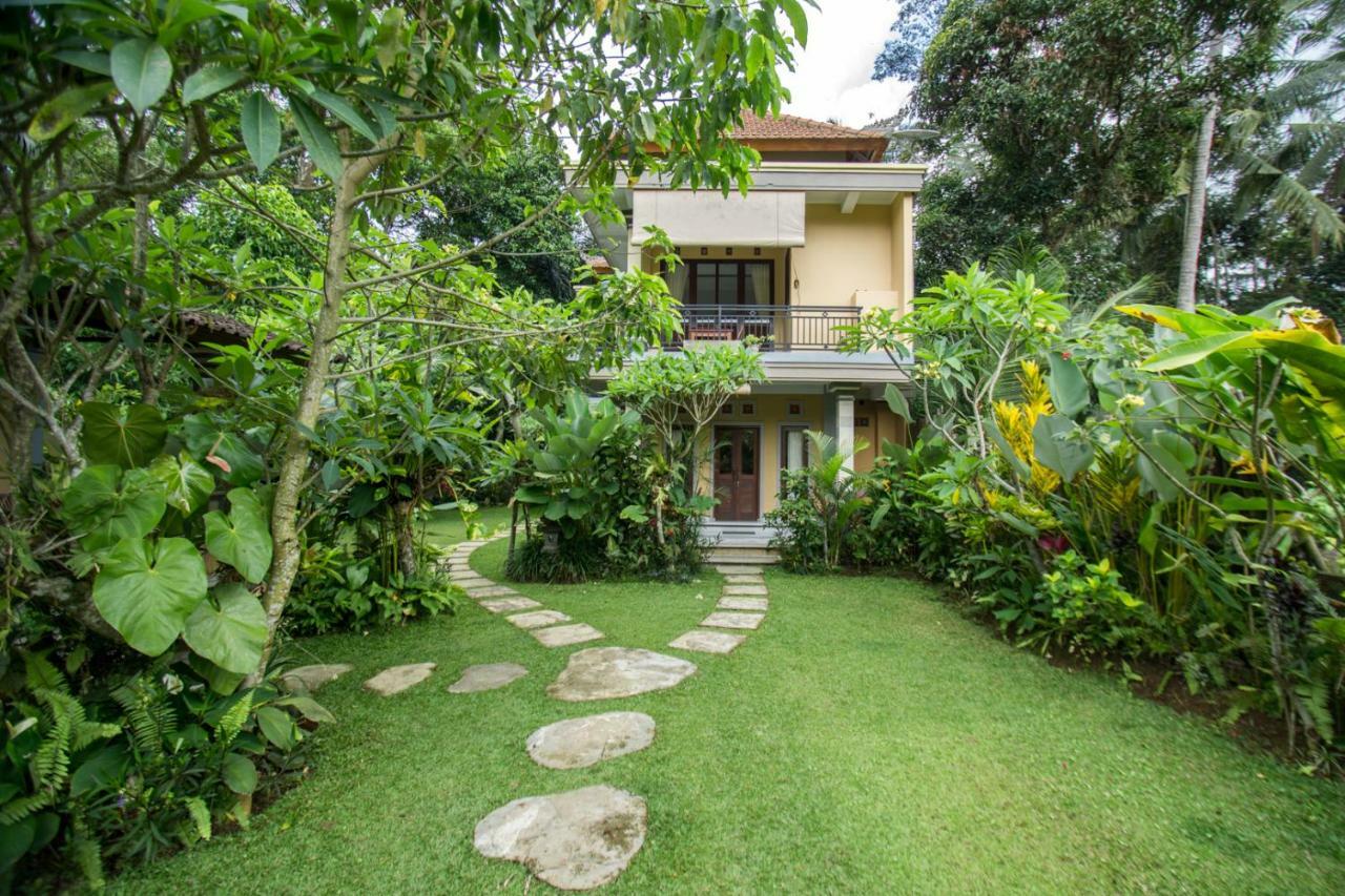 Telaga Homestay Ubud Extérieur photo