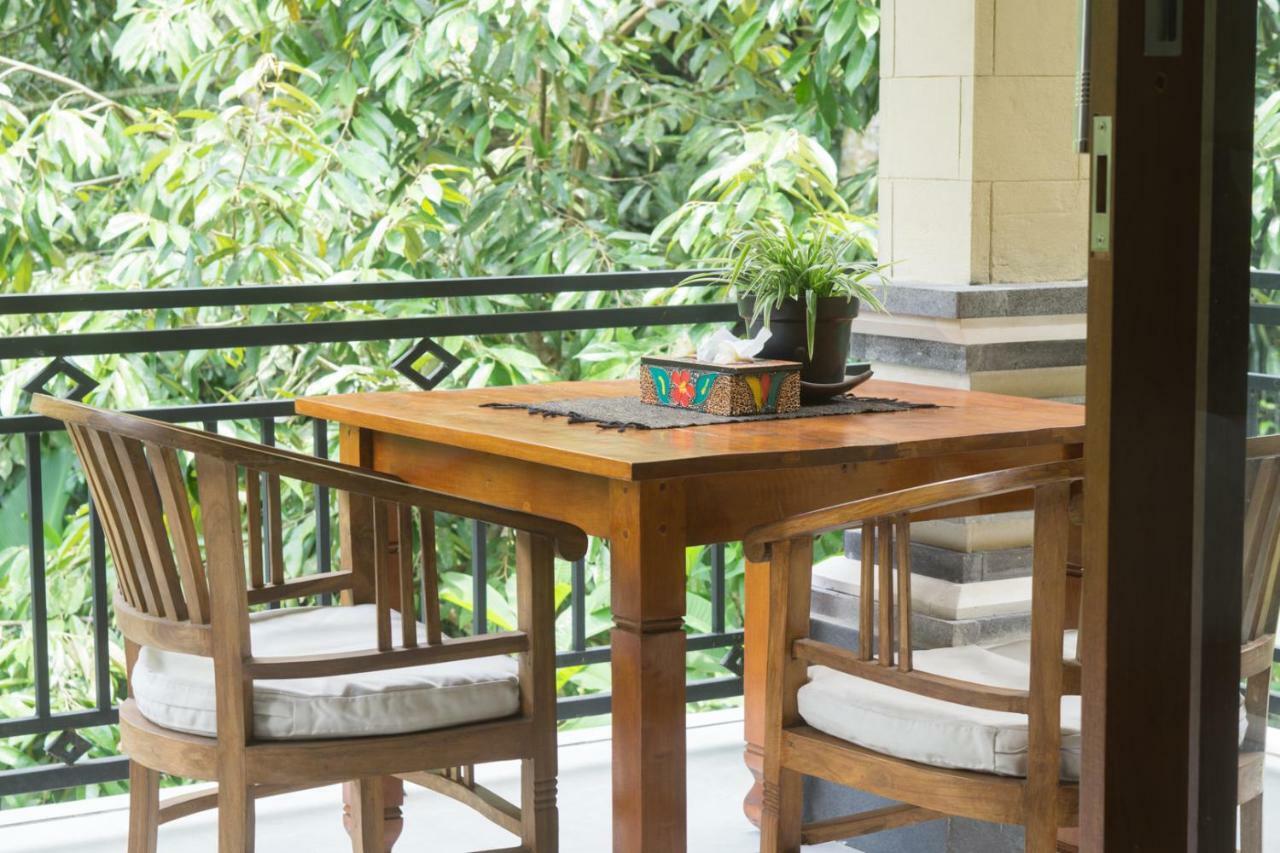 Telaga Homestay Ubud Extérieur photo