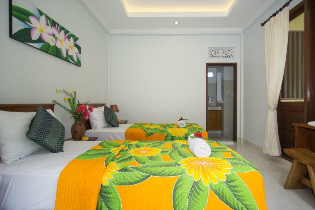 Telaga Homestay Ubud Extérieur photo