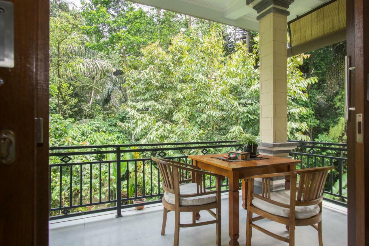 Telaga Homestay Ubud Extérieur photo