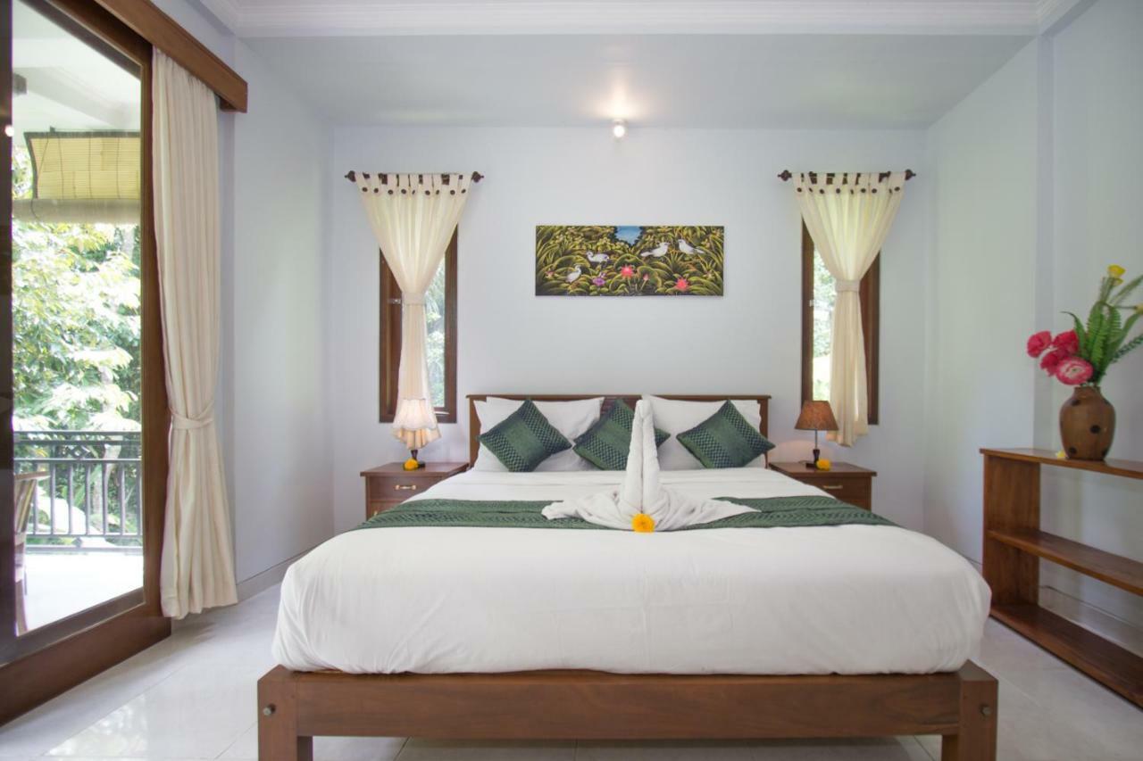Telaga Homestay Ubud Extérieur photo