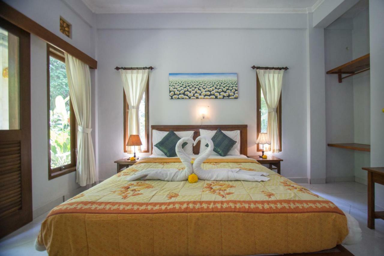 Telaga Homestay Ubud Extérieur photo